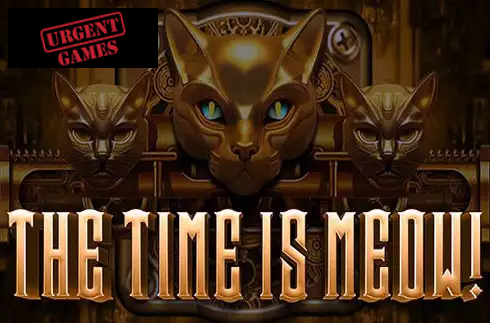The Time is Meow